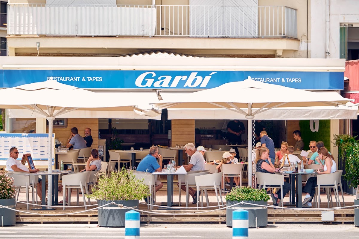 Restaurant Garbi De L'estartit